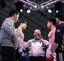 박준혁 판정4R 김철완 (KBM S미들급 4R, 24/05/18 청평)