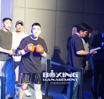 유상흔 TKO1R 정동녘 (KBM 슈퍼라이트급 4R, 24/03/01 서울)