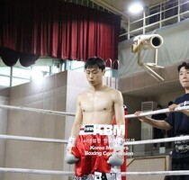 한진우 판정3R 이인학(KBM 원 데이 토너먼트 60Kg 8강전 1경기, 24/06/09 