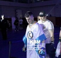 루이스 KO3R 성창민 (KBM S페더급 4R, 25/05/24 서울)