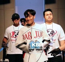 손이록 판정4R 천재윤 (KBM 라이트급 4R, 24/10/03 서울)