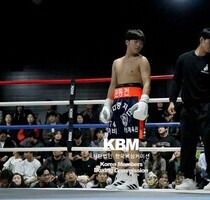 김진건 TKO4R 문동건 (KBM 라이트급 4R, 25/10/25 인천)