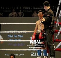 김우현 판정10R 조버 아미스토소 (KBM 한국 밴텀급 TM, 25/10/11 서울)