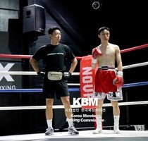 한진우 TKO5R 이동영 (KBM S밴텀급 8R, 25/08/02 인천)