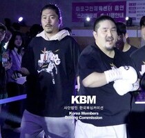 이성원 TKO3R 장동건 (KBM 헤비급 4R, 25/05/24 서울)