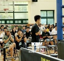 김지헌 판정4R 윤호준 (KBM S페더급 4R, 25/09/14 서울)