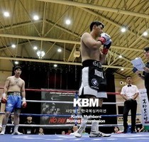 나수현 판정4R 김선준 (KBM 헤비급 4R, 25/09/21 평택)