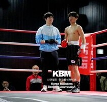 이찬 TKO2R 양승빈 (KBM 밴텀급 4R, 25/05/03 인천)