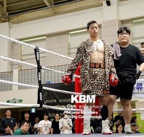 이상명 KO3R 로마트 센틸라스 (KBM 국제전 S밴텀급 8R, 25/07/20 서울)