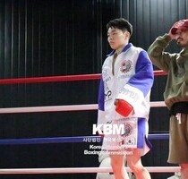 이건우 KO3R 황재동 (KBM 슈퍼플라이급 한국랭킹전 6R, 25/02/22 인천)