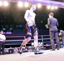 이주호 TKO1R 김영준 (KBM 페더급 4R, 25/11/29 서울)