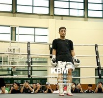 윤원식 TKO4R 남태욱 (KBM 미들급 4R, 25/08/16 서울)