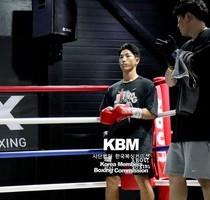 이찬 TKO3R 김범서 ('WE BOX 신인왕전' 웰터급 준결승전, 25/07/05 인천)