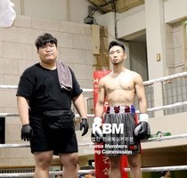 한영균 무승부4R 고재일 (KBM S플라이급 4R, 25/07/20 서울)