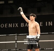 신동주 무승부4R 박석현 (KBM 라이트헤비급 4R, 24/09/06 서울)