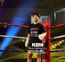 장혜수 판정4R 김방언 (KBM 여성 L플라이급 4R, 25/03/03 천안)