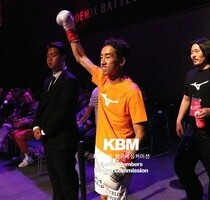 채병현 판정4R 조인규 (KBM 슈퍼밴텀급 4R, 24/11/22 서울)
