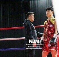김태우 KO1R 박규현 ('WE BOX 신인왕전' 페더급 8강전 제4경기, 25/02/22