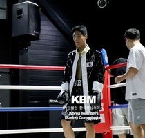 김효준 판정4R 이정재 (KBM 라이트급 4R, 25/08/30 인천)