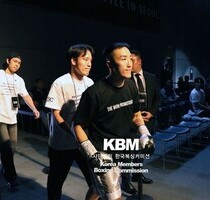 남태욱 TKO1R 김민식 (KBM 미들급 4R, 24/11/22 서울)