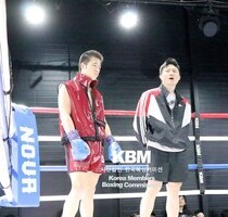 문안하 판정4R 이정재 (KBM S라이트급 4R, 25/10/25 인천)