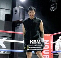 주석진 TKO1R 이건 (KBM 헤비급 4R, 25/11/22 인천)