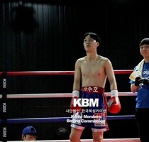 이한빈 판정4R 박수호 (KBM 페더급 4R 25/03/29, 인천)