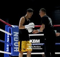 박주영 판정4R 이바딤 (KBM S웰터급 4R, 25/08/30 인천)