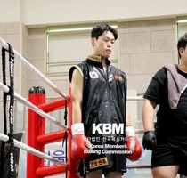 강동신 TKO2R 강성근 (KBM S웰터급 4R, 25/07/20 서울)