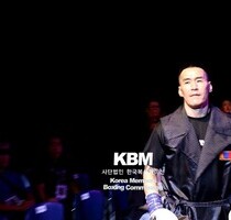 백하소 KO2R 백기열 (KBM 한국 미들급 챔피언결정전 10R, 24/09/06 서울)