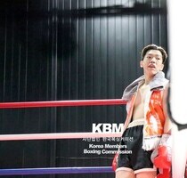 이명준 판정4R 박현중 (KBM 미들급 4R, 25/03/29 인천)