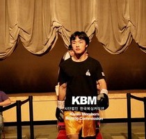 강민우 판정6R 유재원 (KBM S페더급 6R, 25/06/07 서울)