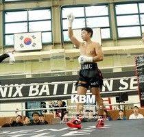 정민찬 판정4R 이재혁 (KBM 웰터급 4R, 25/08/16 서울)
