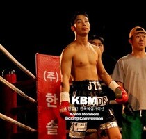 장연호 판정4R 이용석 (KBM 라이트급 4R, 25/06/06 부산)