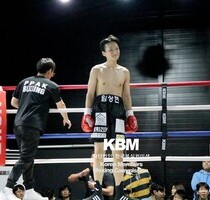 임상현 TKO4R 장형준 (KBM 라이트급 4R, 25/10/25 인천)