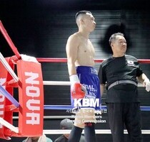 양승우 무승부6R 김효준 (KBM 라이트급 4R, 25/10/25 인천)
