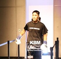 임예찬 TKO2R 박형규 (KBM 라이트급 4R, 24/09/06 서울)
