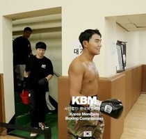 이태동 판정4R 벡조드 (KBM S미들급 4R, 25/06/21 서울)