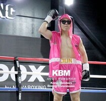 윤태균 TKO3R 이명준 (KBM S미들급 6R, 25/11/22 인천)
