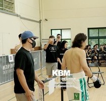 김선일 판정4R 조정훈 (KBM 웰터급 4R, 25/06/21 서울)
