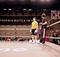 김지원 판정4R 김우진 (KBM 슈퍼미들급 4R, 24/11/22 서울)