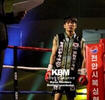 한상민 판정4R 김동현 (KBM 라이트급 4R, 25/03/03 천안