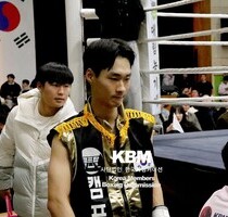 김승열 판정6R 이세기 (KBM 밴텀급 한국랭킹전 6R, 24/12/15 서울)