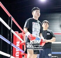 송인준 판정4R 강한새 (KBM S미들급 4R, 25/10/25 인천)