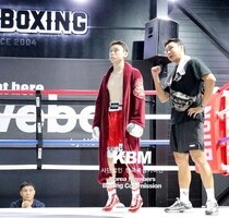 박찬대 TKO2R 한진우 (KBM S밴텀급 TM, 25/09/27 인천)