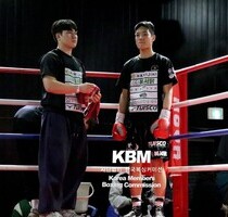 김효준 판정4R 김경수 ('WE BOX 신인왕전' 라이트급 준결승전, 25/03/29 인천