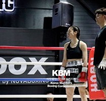 서려경 TKO2R 김방언 (KBM 여성 L플라이급 6R, 25/07/05 인천)