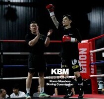 이제승 무승부4R 임가람 (KBM 페더급 4R, 24/06/29 인천)