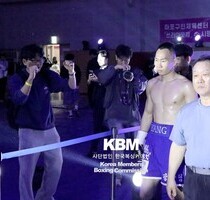 양승우 KO5R 이주영 (KBM S페더급 6R, 25/05/24 서울)