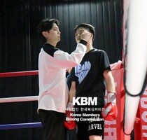 박종혁 무승부4R 박재민 (KBM 페더급 4R, 25/02/22 인천)